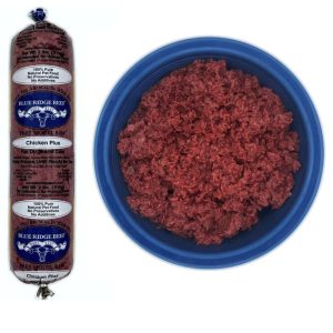 Chicken Plus Raw Pet Food
