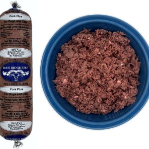 Pork Plus Raw Pet Food Reno