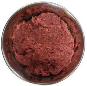 Puppy Mix Raw dog food